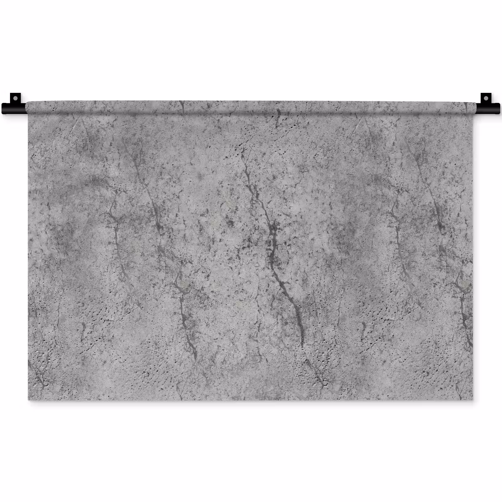 Wandkleed - Beton - Muur - Industrieel - Patronen — 1