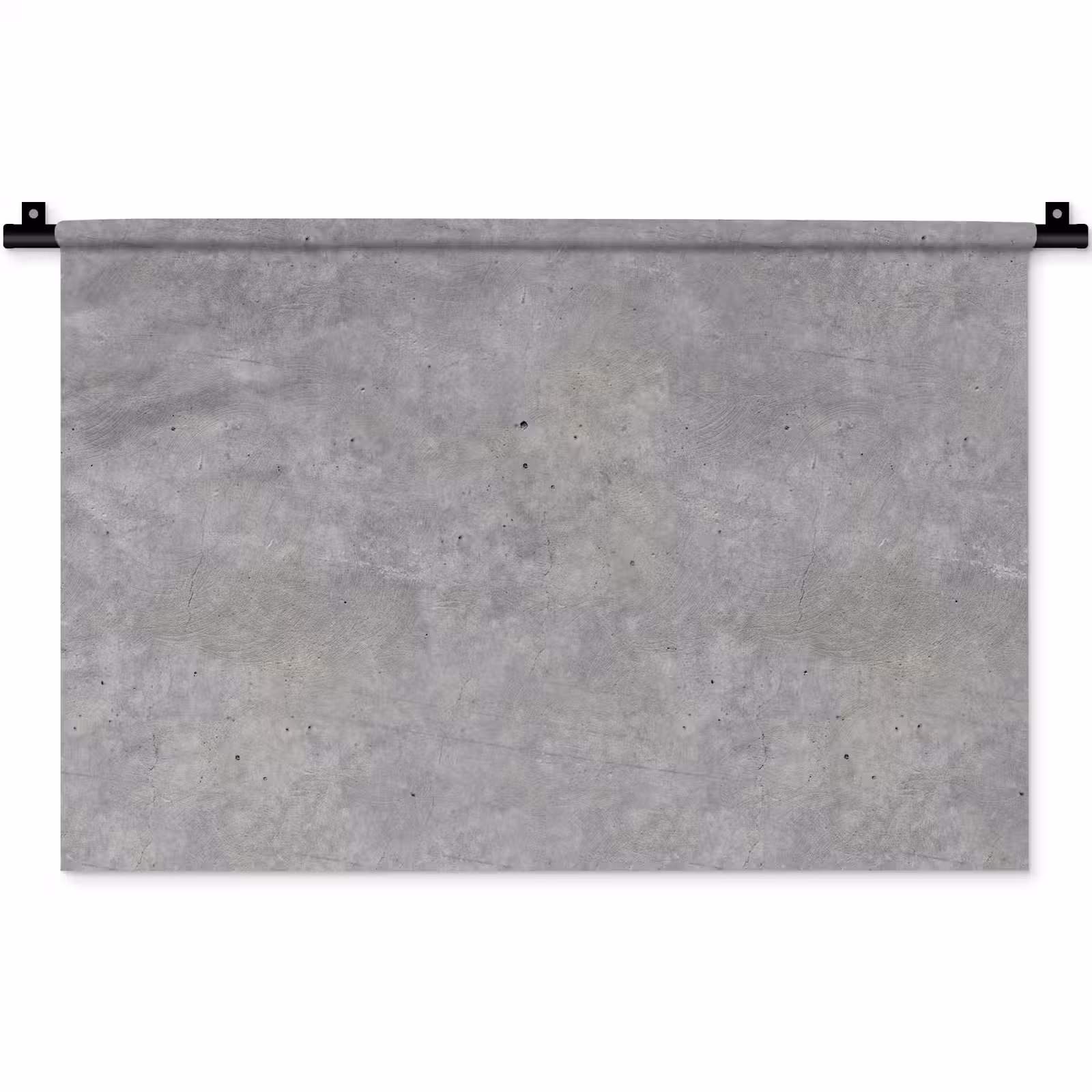 Wandkleed - Beton - Patronen - Industrieel — 1