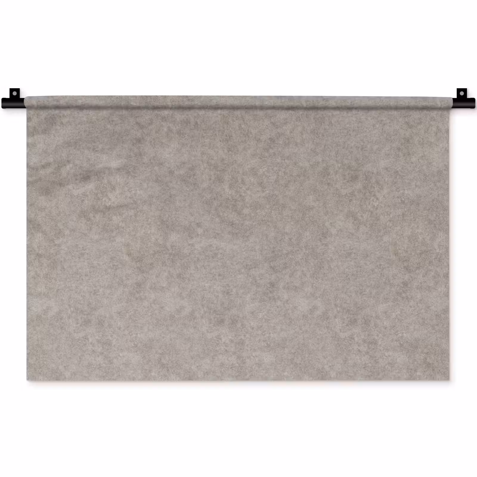 Wandkleed - Patroon - Beton - Grijs — 1