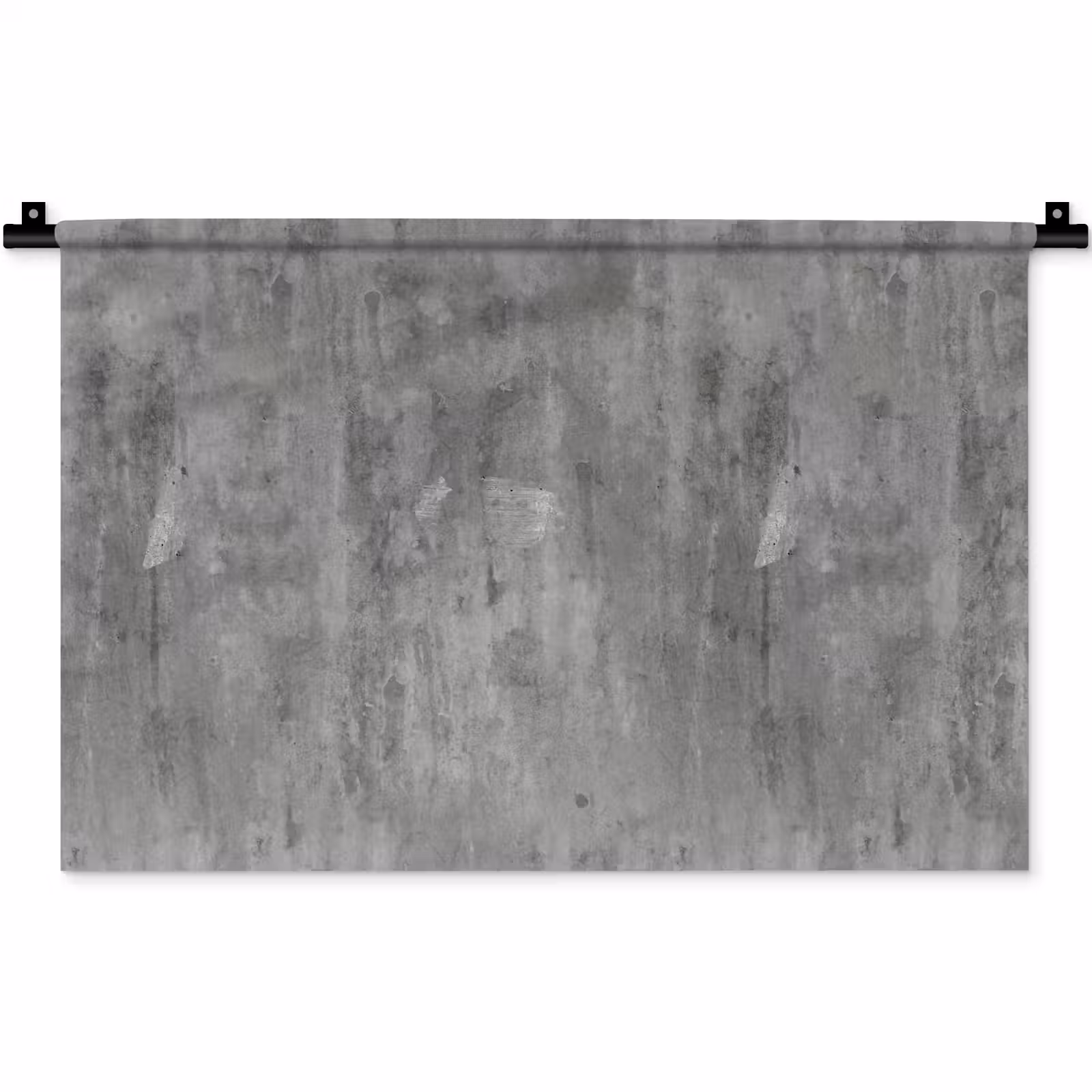 Wandkleed - Roest - Beton - Patroon — 1