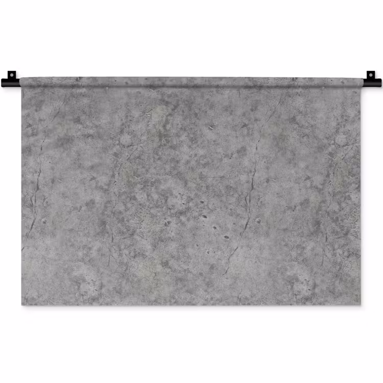 Wandkleed - Beton - Antiek - Patronen — 1