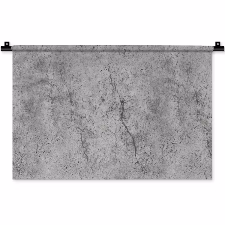 Wandkleed - Beton - Muur - Industrieel - Patronen — 1