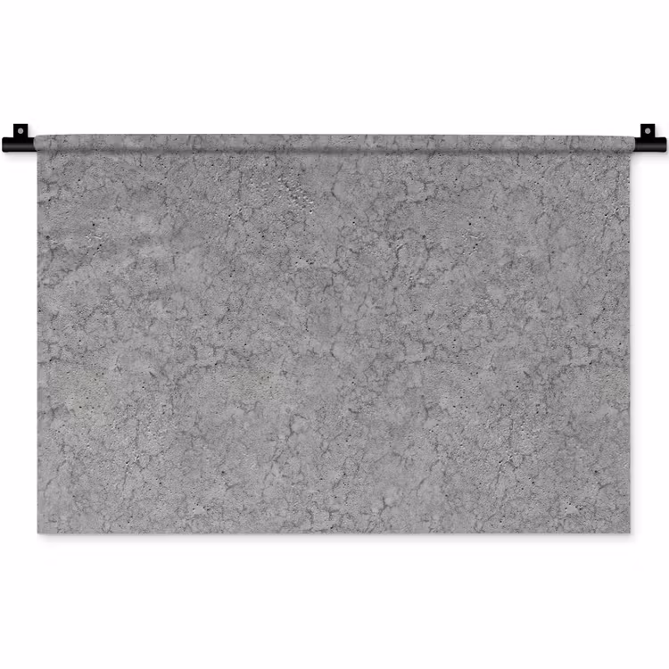 Wandkleed - Beton - Muur - Patronen - Industrieel — 1