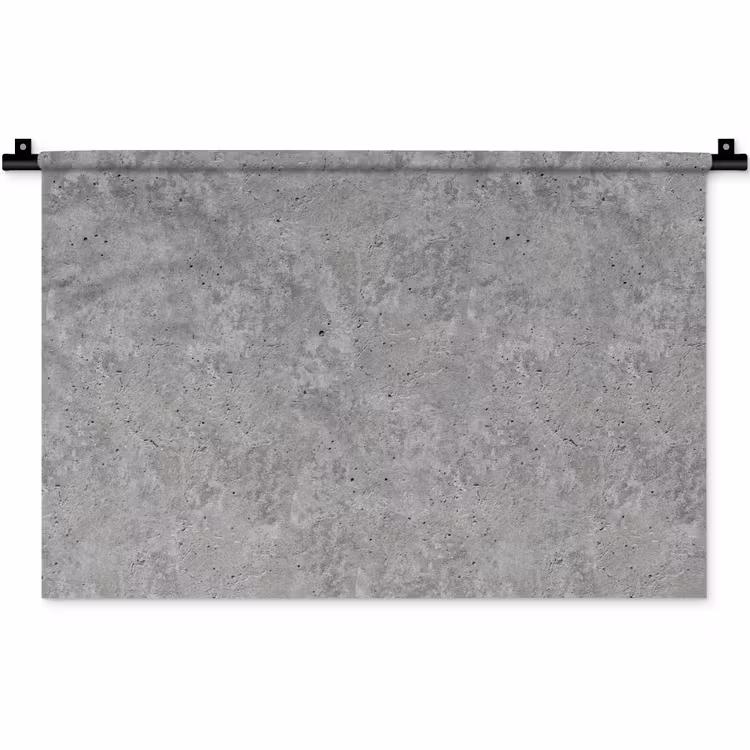 Wandkleed - Patroon - Cement - Beton — 1