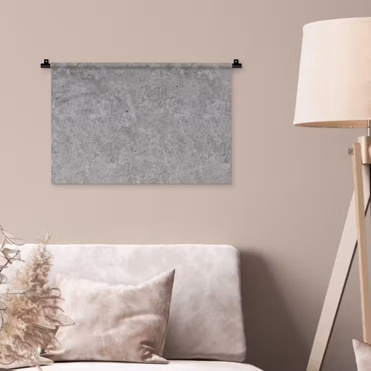 Wandkleed - Patroon - Cement - Beton — 2