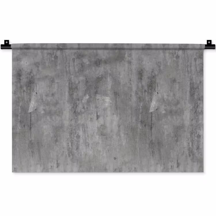 Wandkleed - Roest - Beton - Patroon — 1