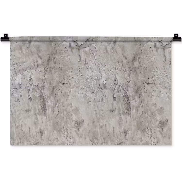 Wandkleed - Beton  - Grijs - Muur — 1