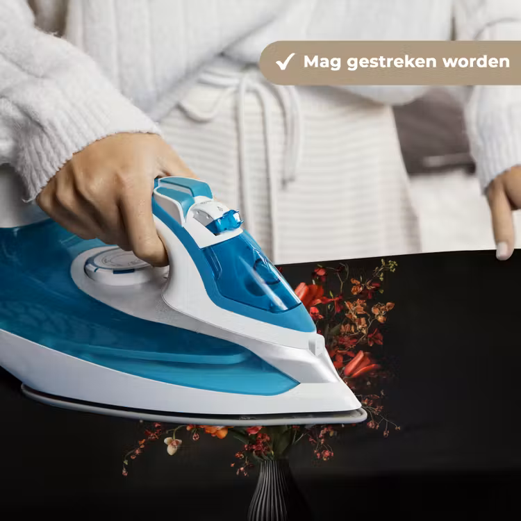 Wandkleed - Bloemen - Takken - Boeket — 6