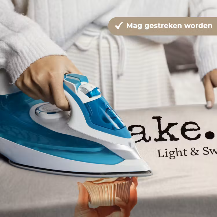 Wandkleed - Cupcake - Zoet - Kers — 6