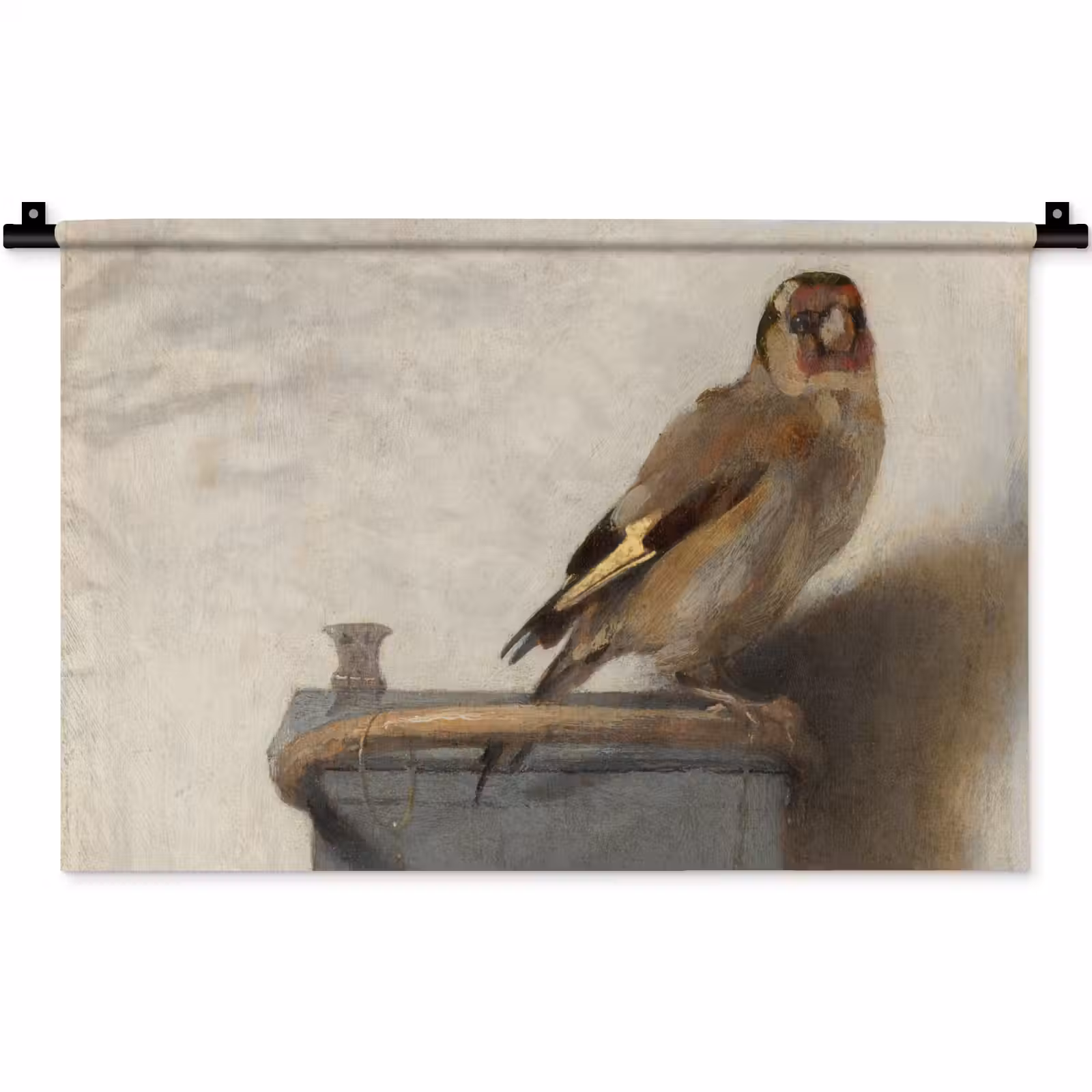 Wandkleed - Het puttertje - Carel Fabritius — 1