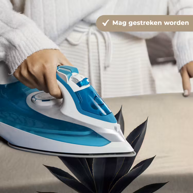 Wandkleed - Agaveplant - Symmetrisch - Groen — 6
