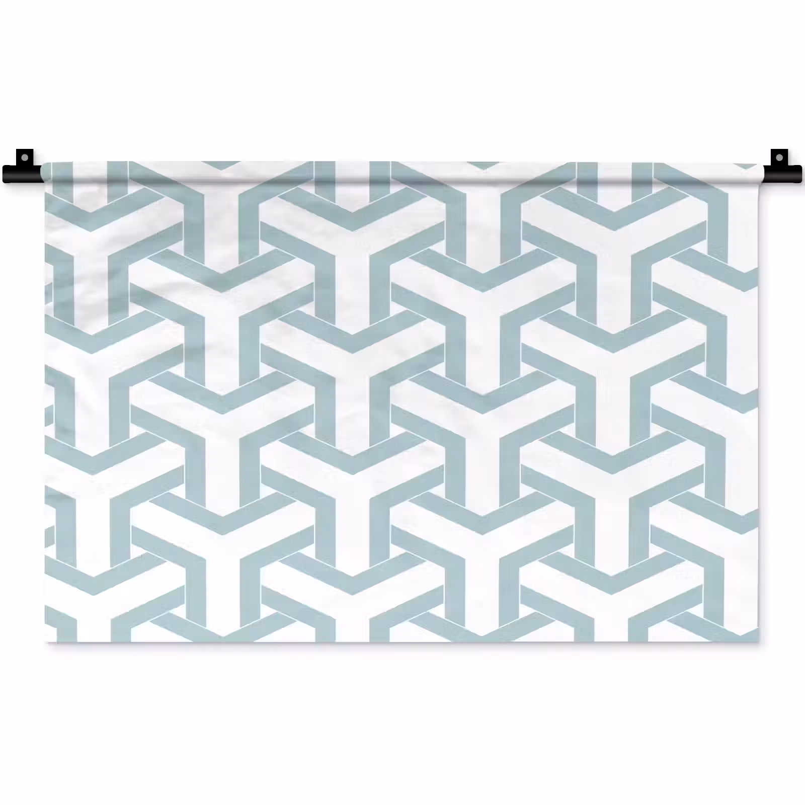 Wandkleed - Design - Lijn - Patroon — 1