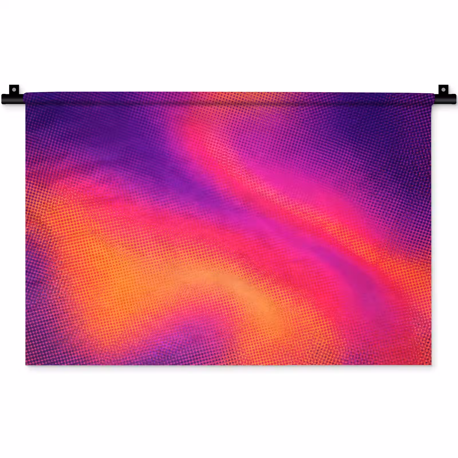 Wandkleed - Abstract - Patroon - Kleurverloop — 1