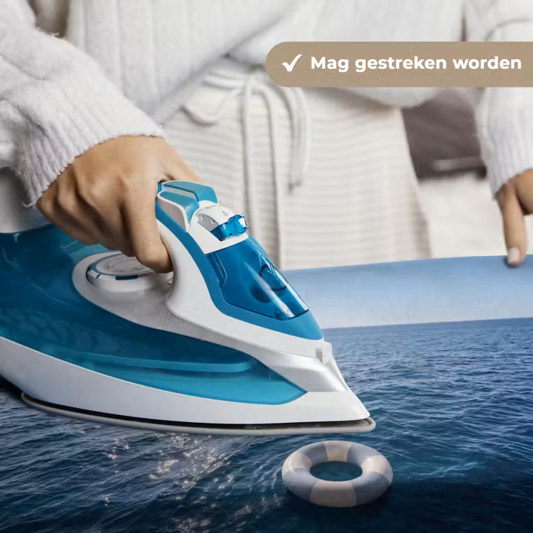Wandkleed - Oceaan - Zwemband - Horizon — 6