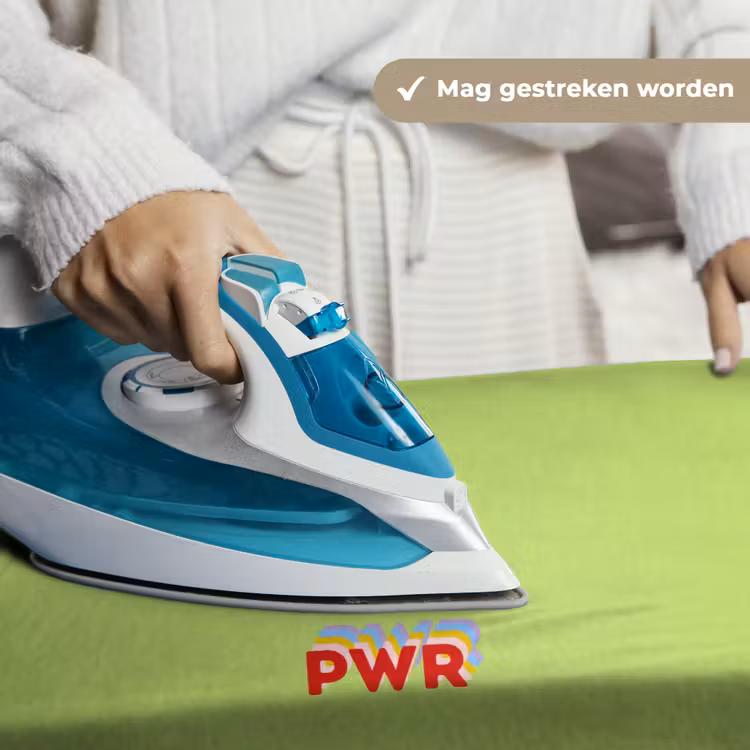 Wandkleed - Grl pwr - Groen - Rood - 3D — 6