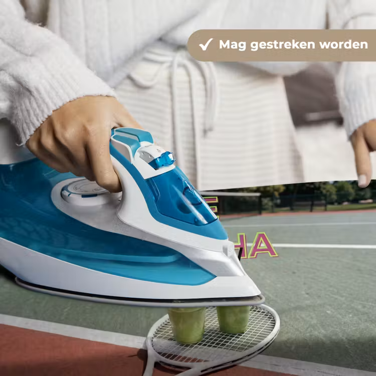 Wandkleed - Matcha Club - Tennis - Matcha — 6