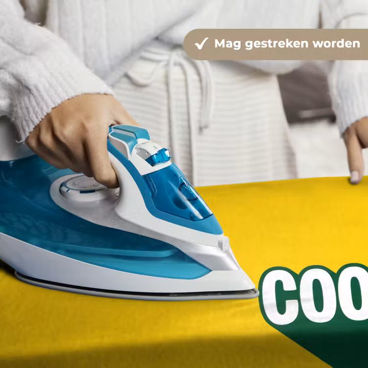 Wandkleed - Cool - Geel - Groen — 6