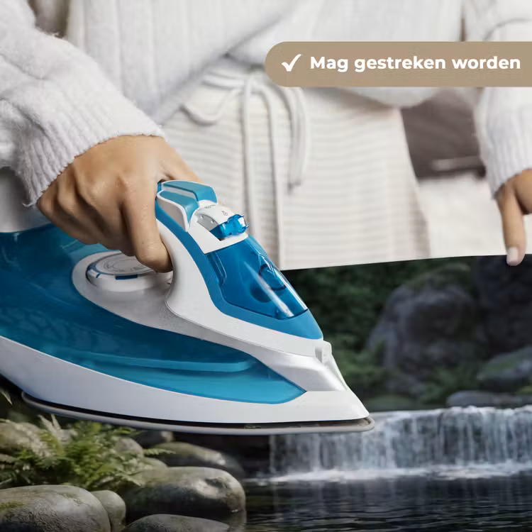 Wandkleed - Beek - Waterval - Natuur - Groen — 6