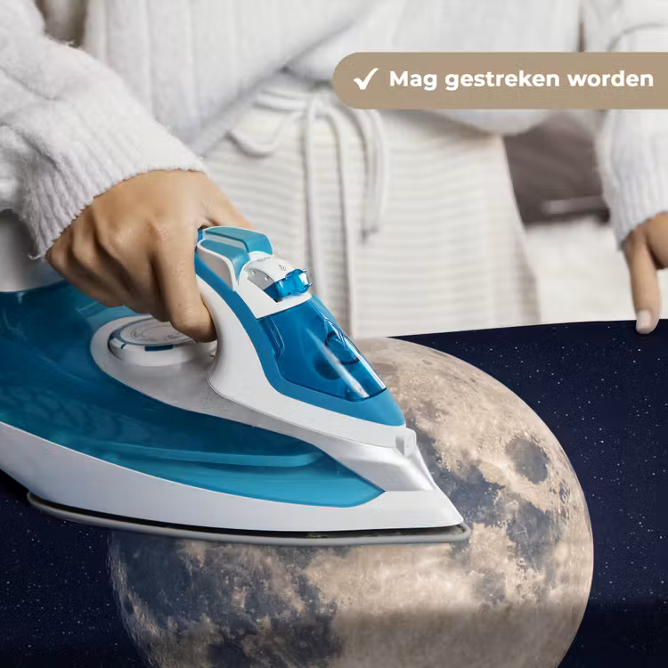 Wandkleed - Ruimte - Maan - Kosmos — 6