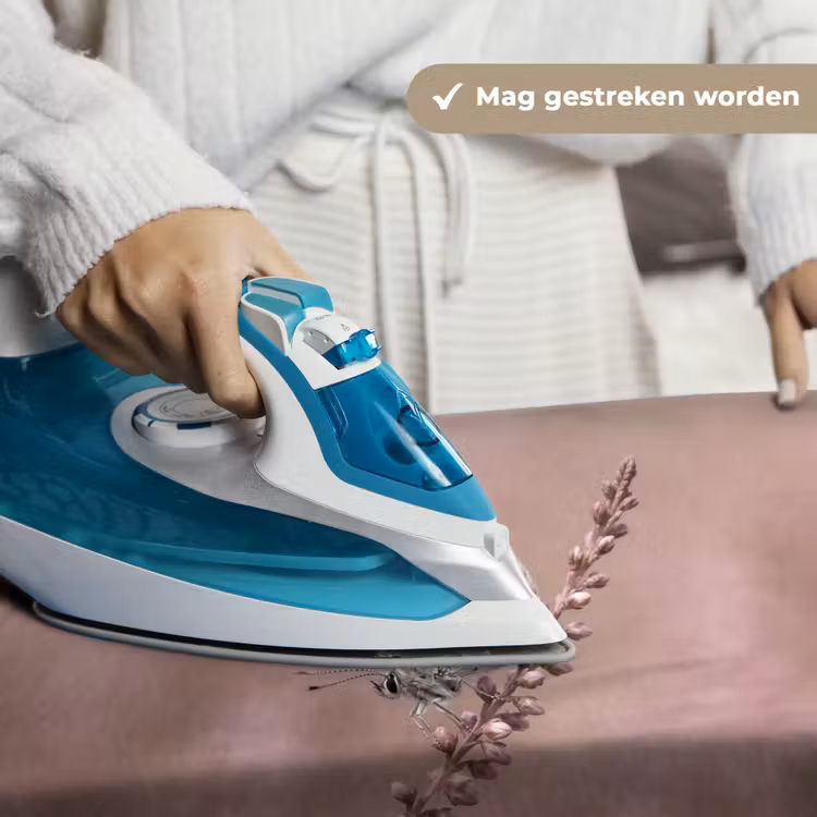 Wandkleed - Lavendel - Vlinder - Paars — 6