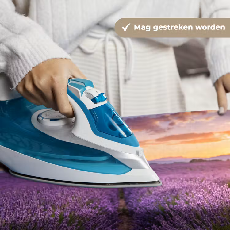 Wandkleed - Lavendel - Veld - Natuur - Paars — 6
