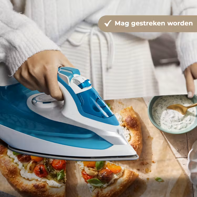 Wandkleed - Eten - Tomaten - Basilicum - Maaltijd - Vers — 6