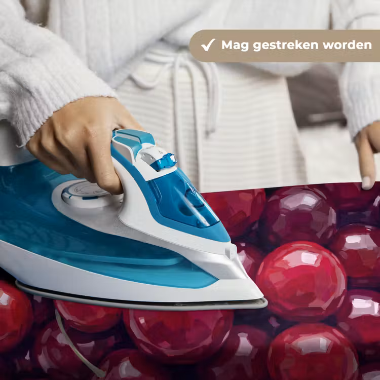 Wandkleed - Fruit - Kersen - Eten - Modern - Rood — 6