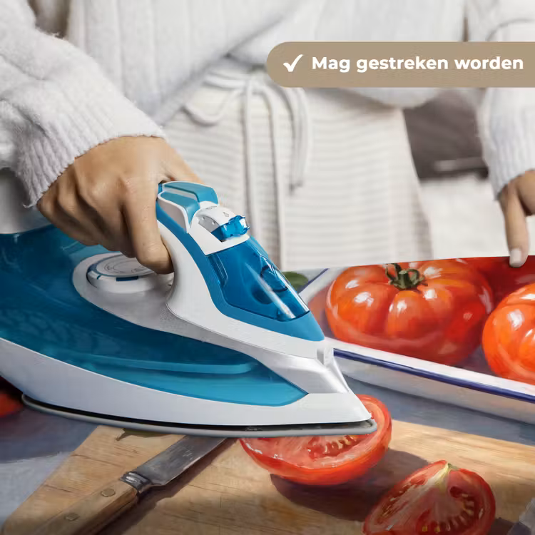 Wandkleed - Eten - Keuken - Ingrediënten - Stillleven - Rood — 6