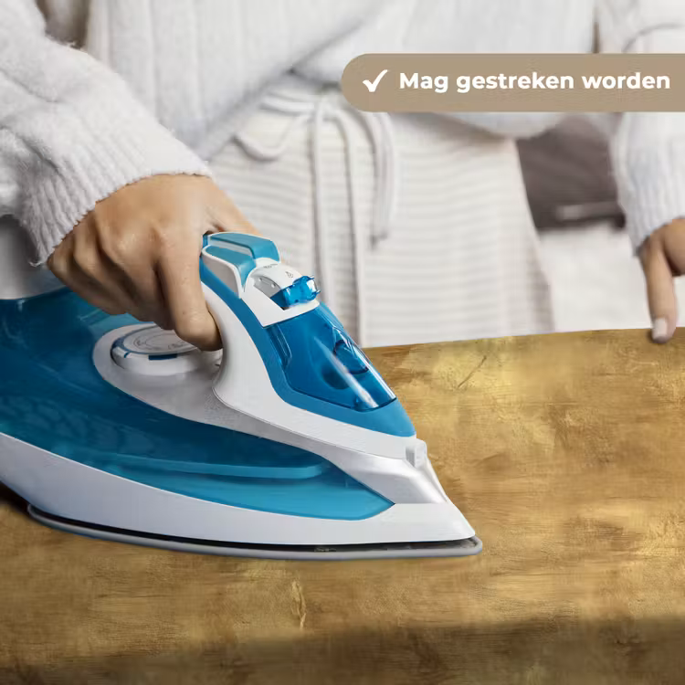 Wandkleed - Industrieel - Textuur - Goud — 6