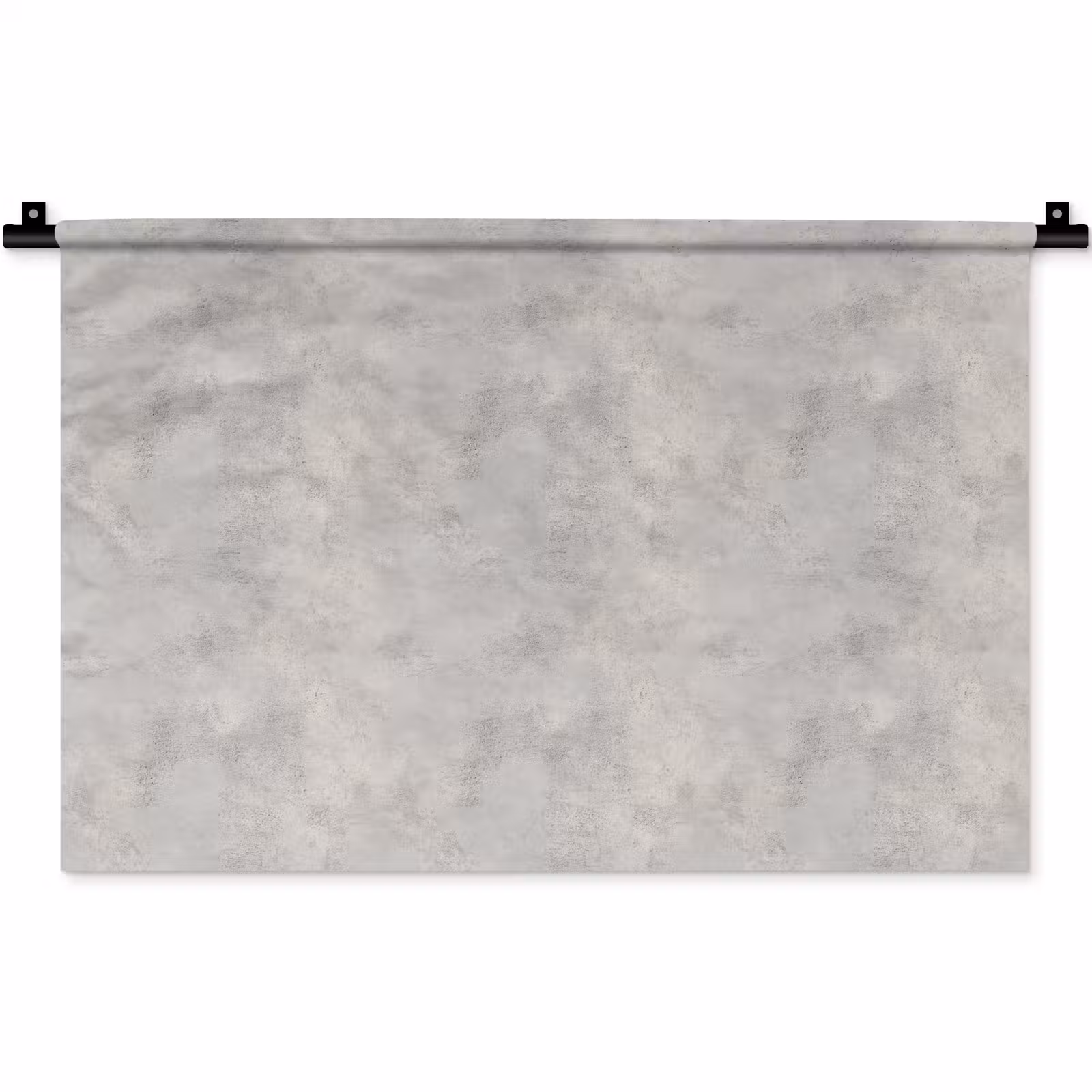 Wandkleed - Grijs - Beton - Industrieel — 1