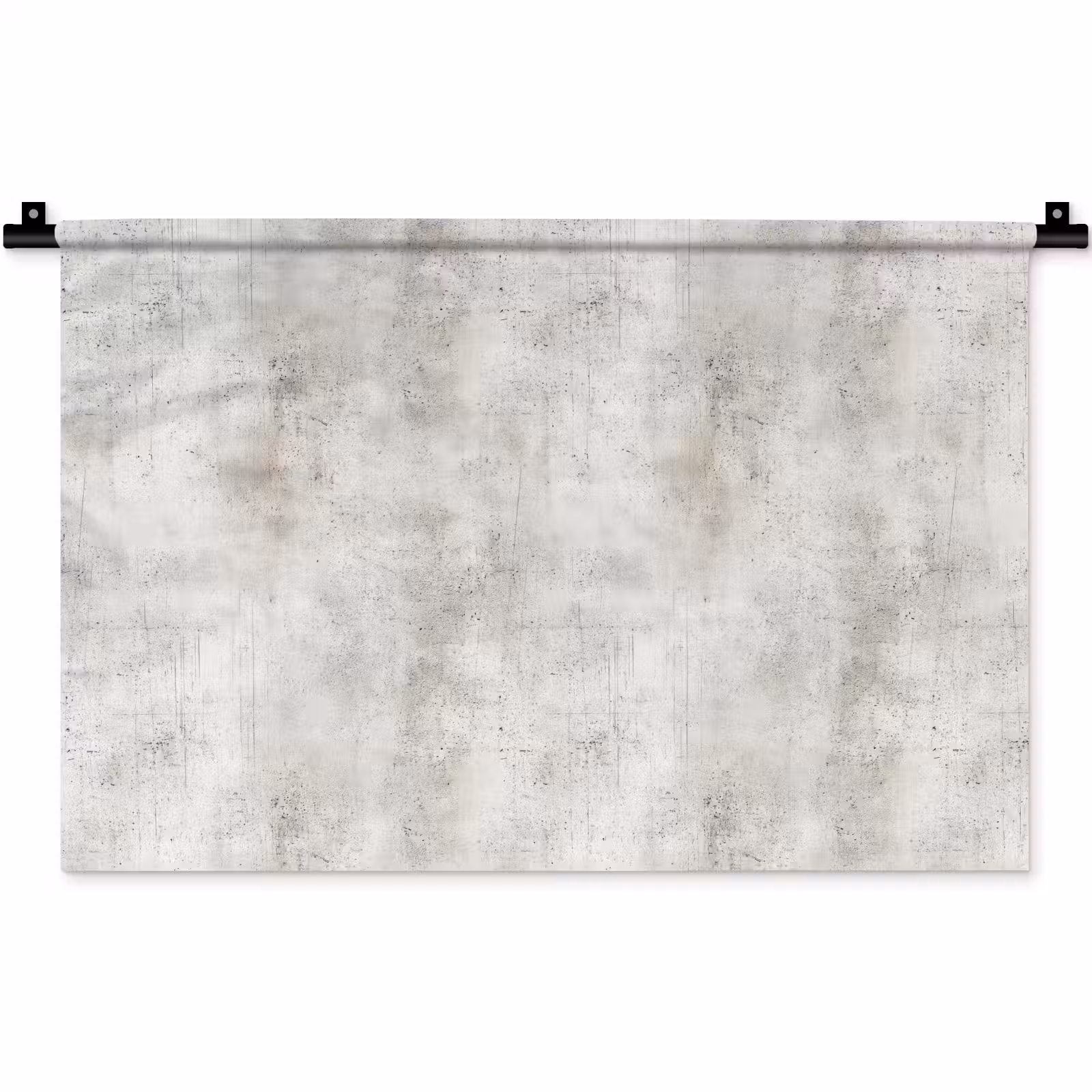 Wandkleed - Grijs - Beton - Verweerd — 1