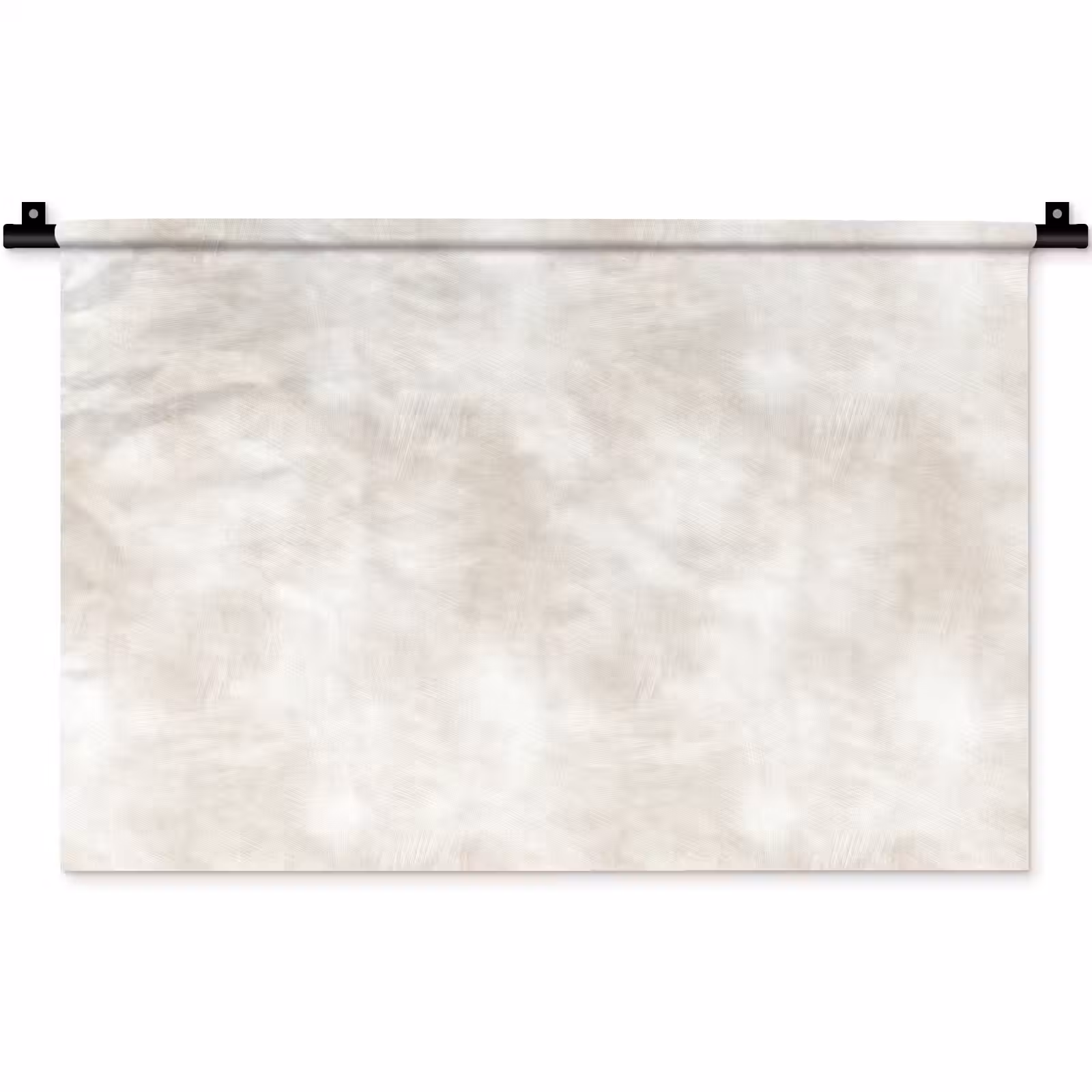 Wandkleed - Subtiel - Structuur - Beige — 1