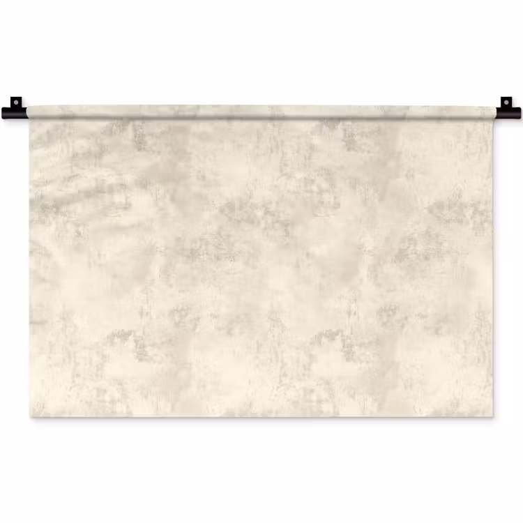 Wandkleed - Patroon - Organisch - Beige — 1
