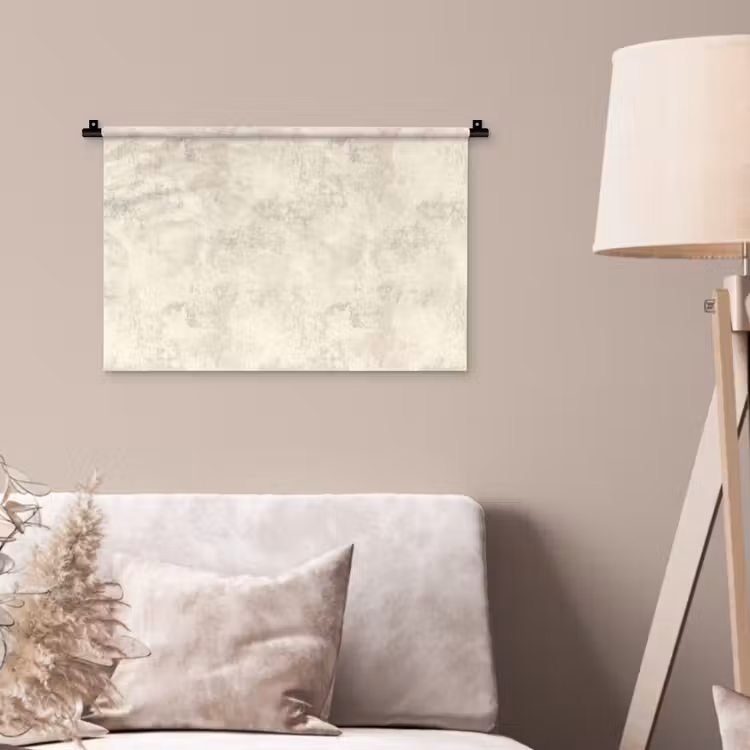 Wandkleed - Patroon - Organisch - Beige — 2