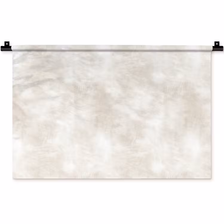 Wandkleed - Subtiel - Structuur - Beige — 1