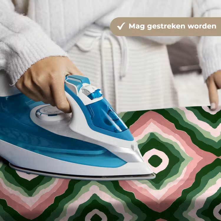 Wandkleed - Ontwerp - Organisch - Kleurrijk — 6