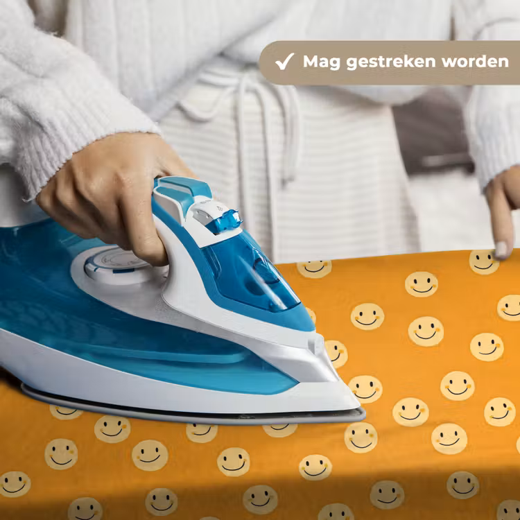 Wandkleed - Smileys - Retro - Heel — 6