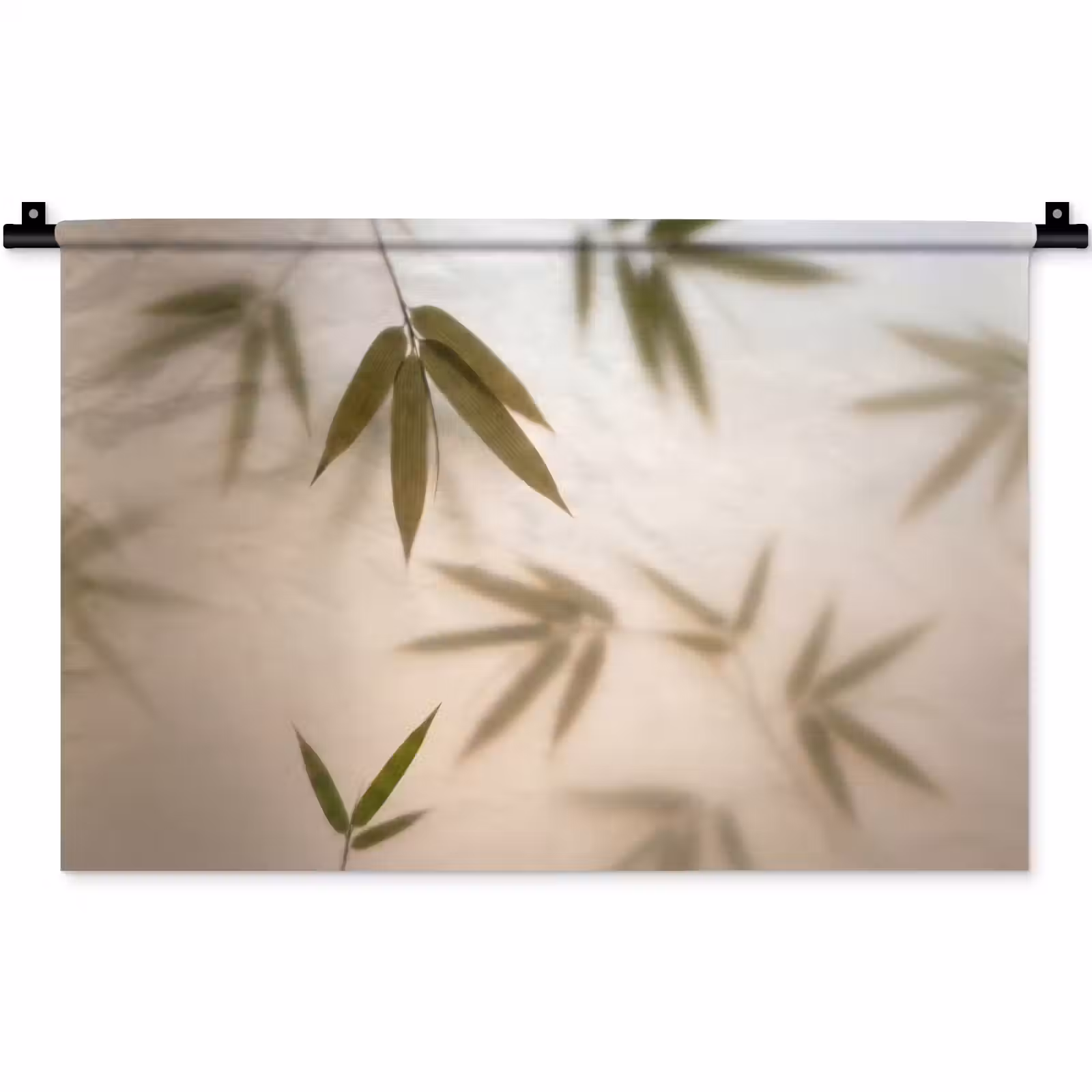Wandkleed - Planten - Bladeren - Natuur - Groen — 1