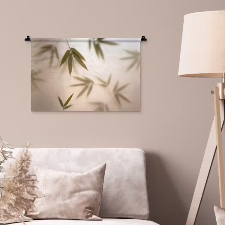 Wandkleed - Planten - Bladeren - Natuur - Groen — 2
