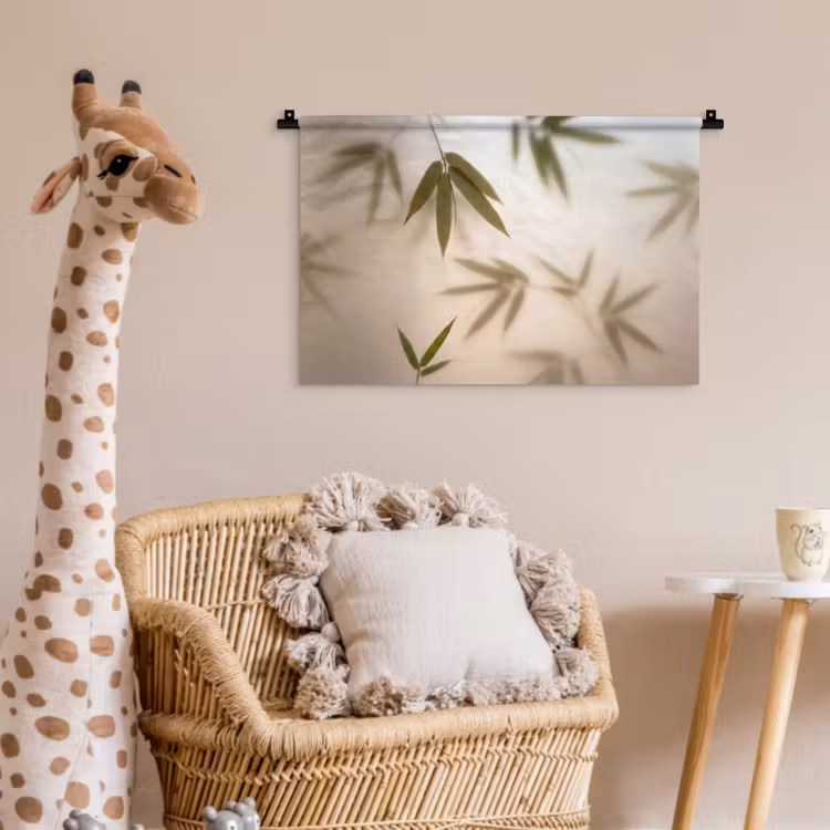 Wandkleed - Planten - Bladeren - Natuur - Groen — 5