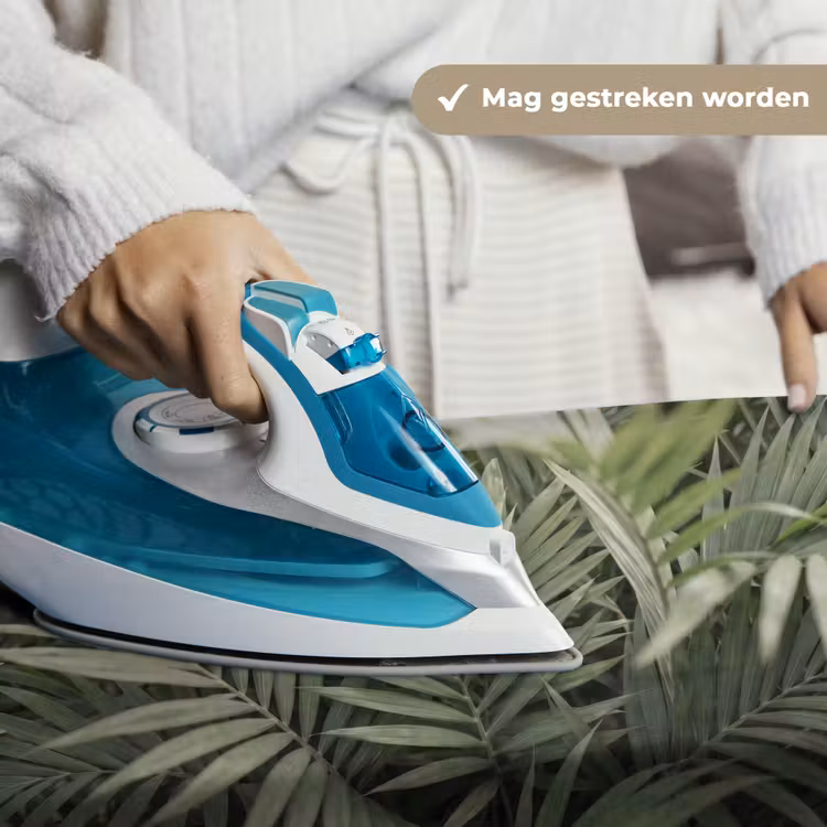Wandkleed - Plant - Palmbladeren - Natuur - Groen — 6