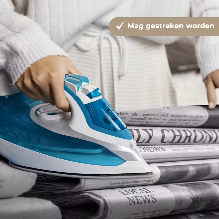 Wandkleed - Krant - Stapel - Nieuws - Zwart-wit - Media — 6