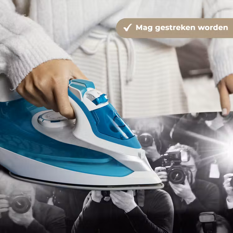 Wandkleed - Mensen - Camera - Flitslicht - Zwart-wit - Media — 6