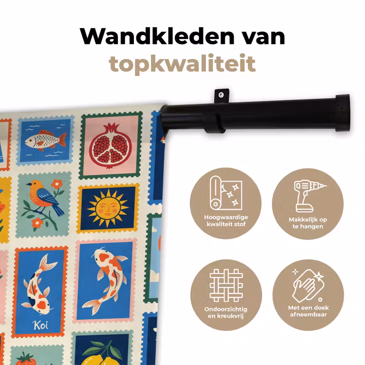 Wandkleed - Gebouw - Koepel - Architectuur - Klassiek - Grijs — 3