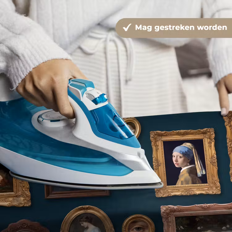 Wandkleed - Kunst - Schilderijen - Decoratie - Klassiek - Groen — 6