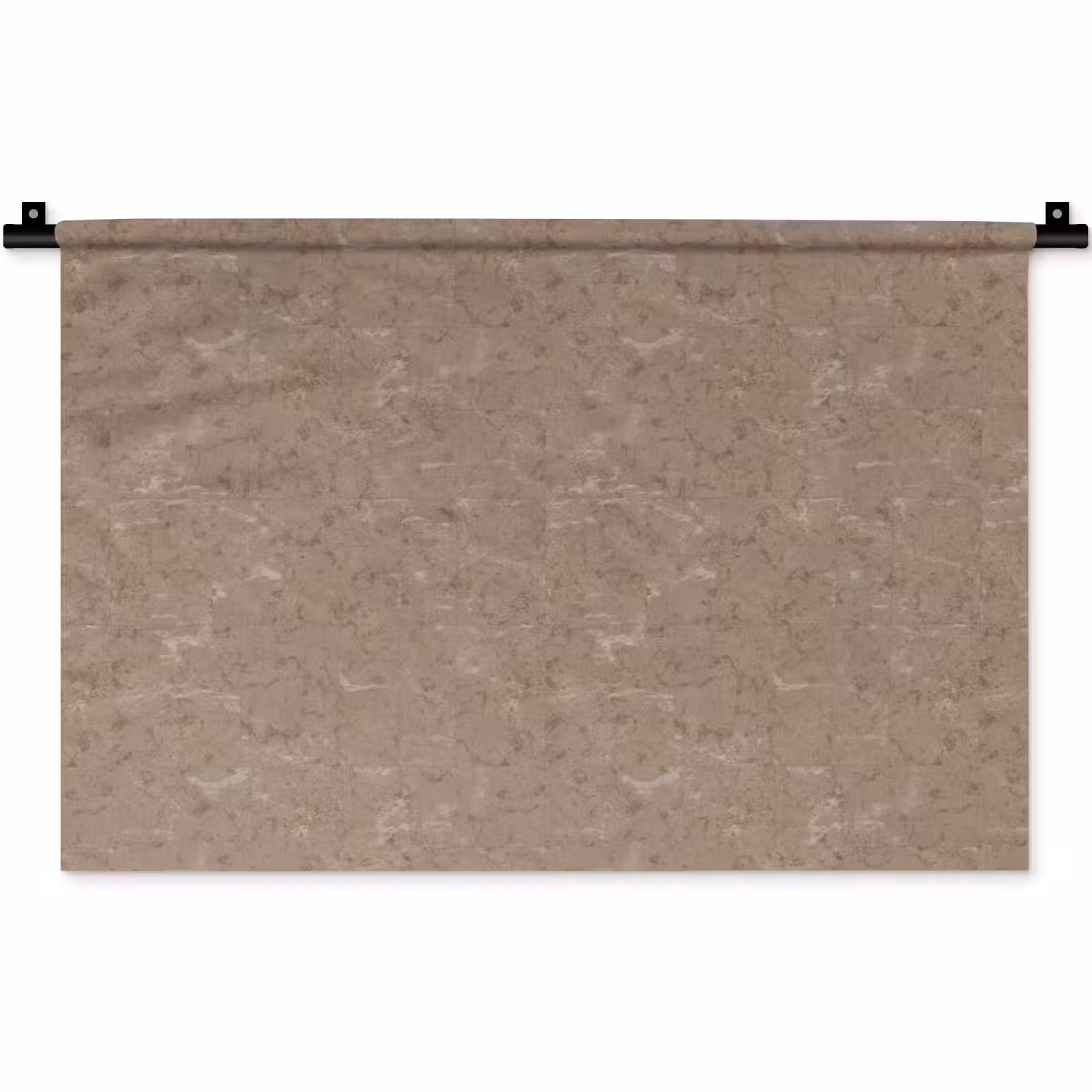 Wandkleed - Patroon - Kalksteen - Beige — 1