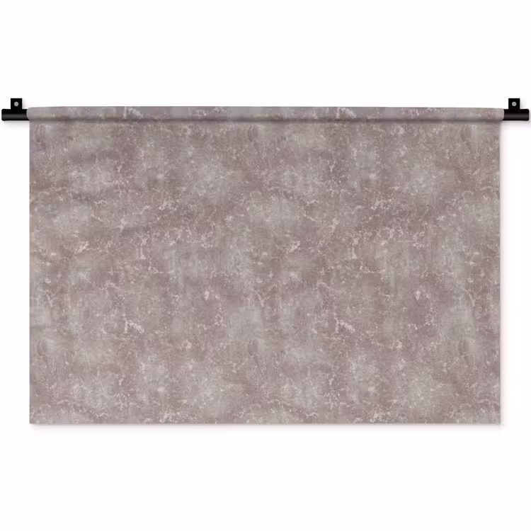 Wandkleed - Marmer - Patroon - Mauve — 1