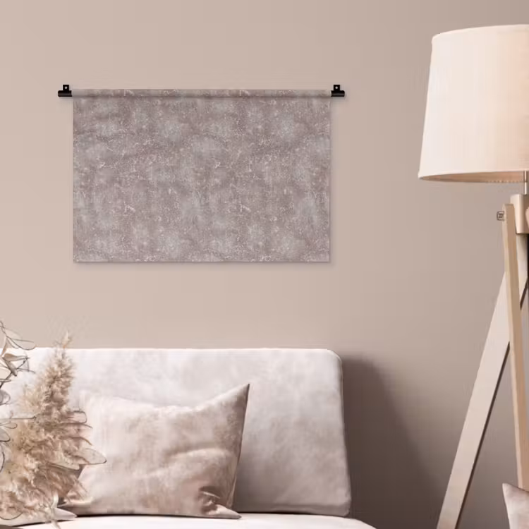 Wandkleed - Marmer - Patroon - Mauve — 2