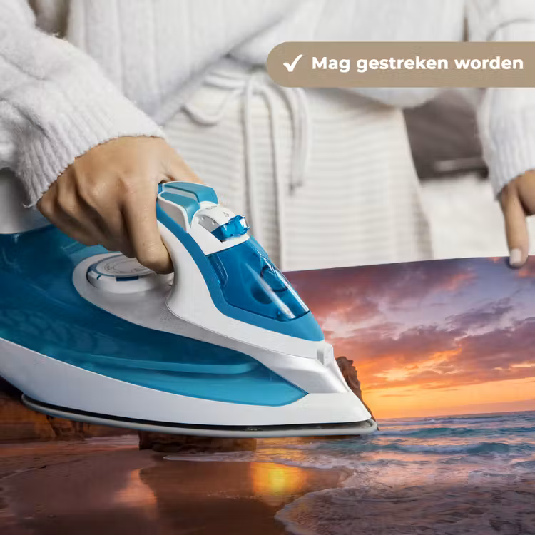 Wandkleed - Kust - Rots - Zonsondergang - Zee - Natuur — 6