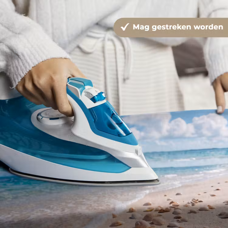 Wandkleed - Schelpen - Strand - Natuur - Beige — 6